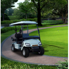 Safety Low Speed Electric Car Golf Cart for Touring